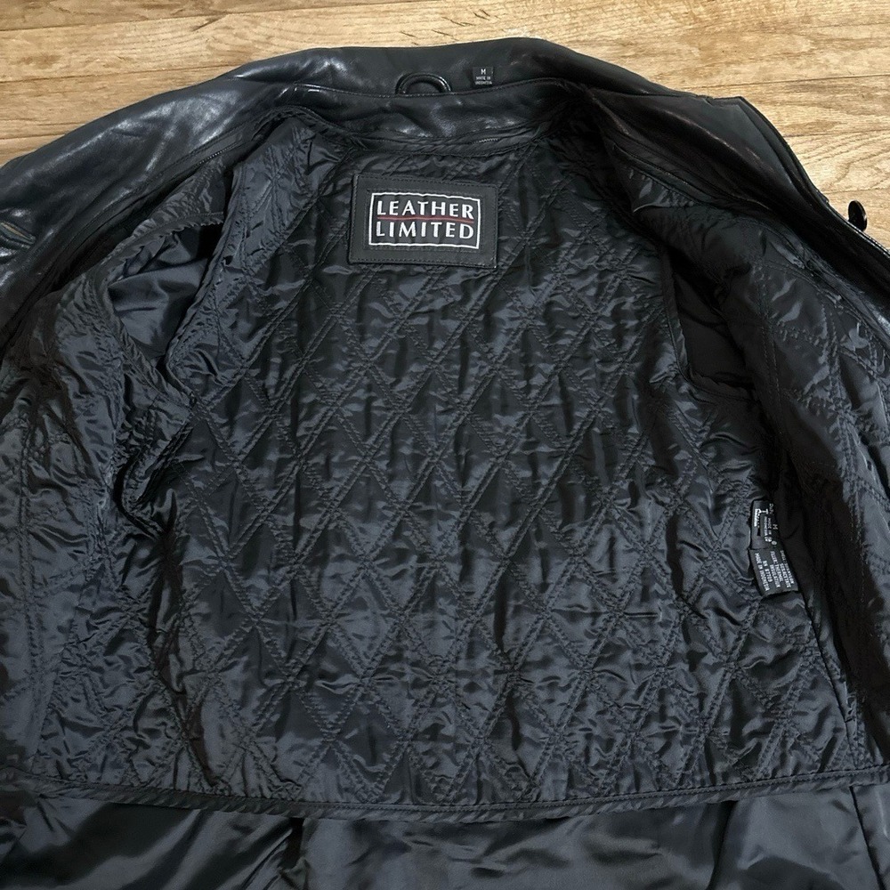 Wilson Leather Jacket - Picture 8 of 10